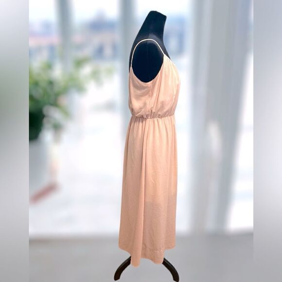 LAVENDER BROWN Blouson Dress Size M - Picture 6 of 14